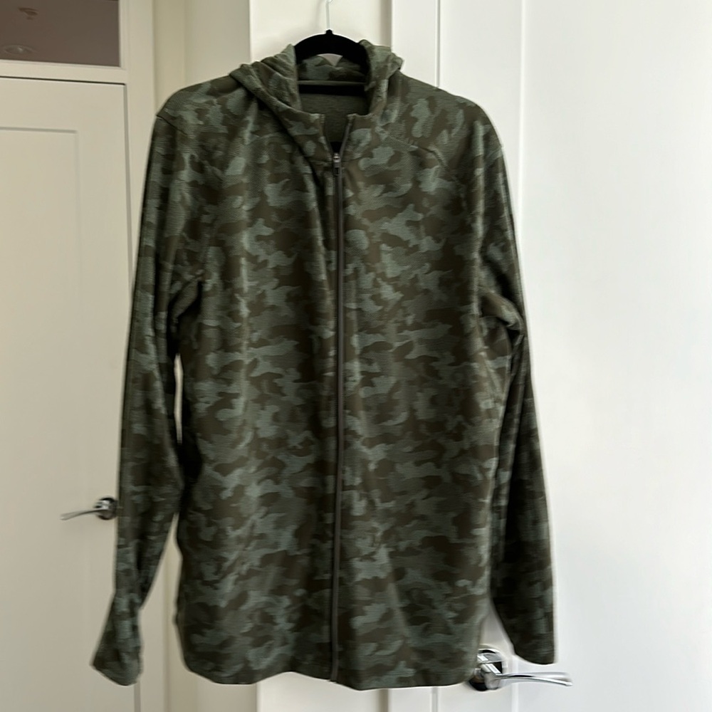 Lululemon full zip hoodie